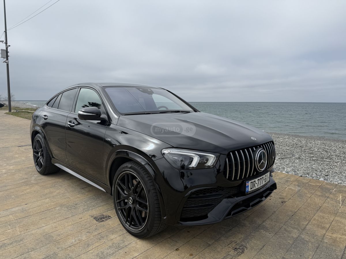 Mercedes-Benz amg 5.3 — миниатюра 13