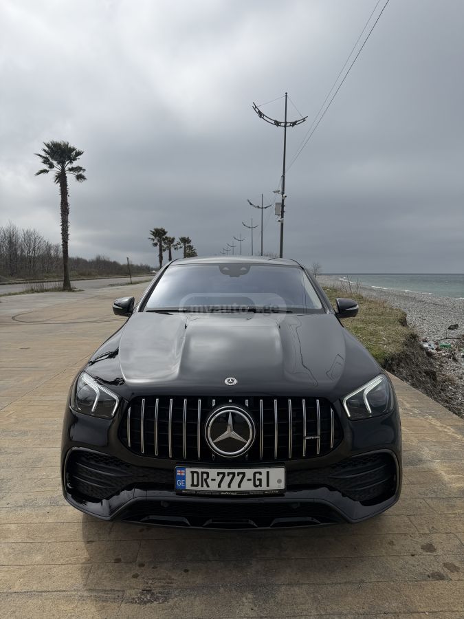 Mercedes-Benz amg 5.3 — миниатюра 2
