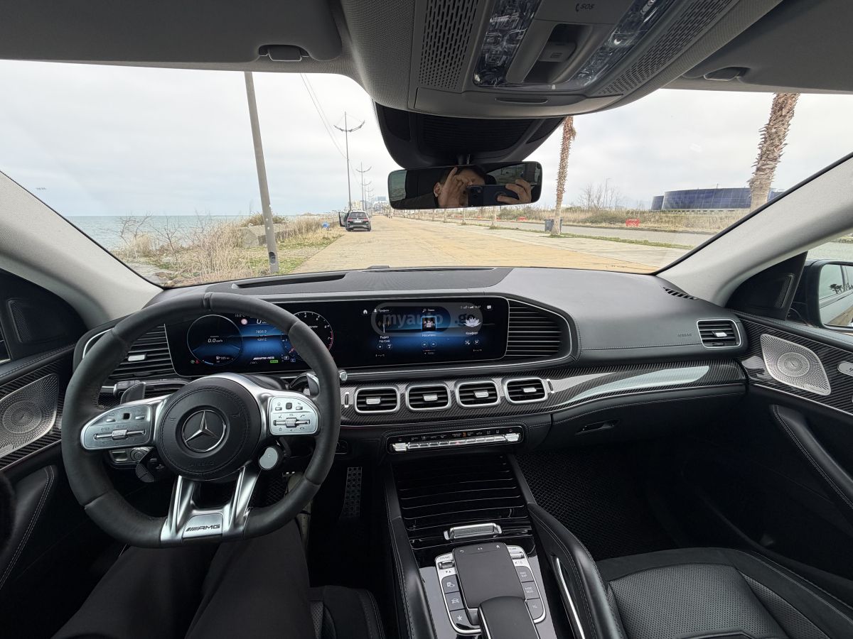 Mercedes-Benz amg 5.3 — миниатюра 3