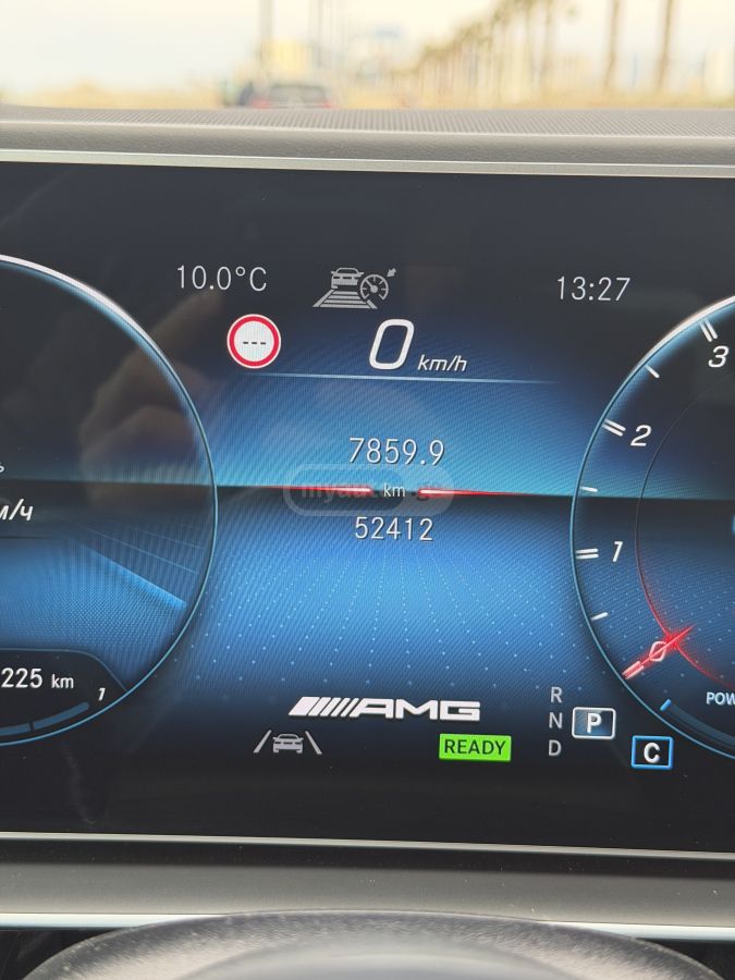 Mercedes-Benz amg 5.3 — миниатюра 4