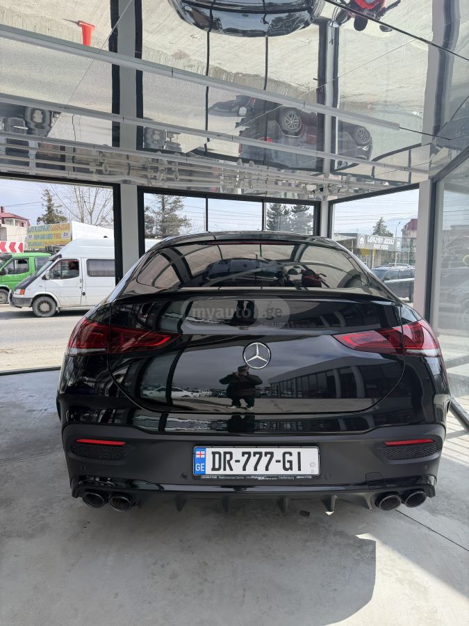 Mercedes-Benz amg 5.3 — миниатюра 6