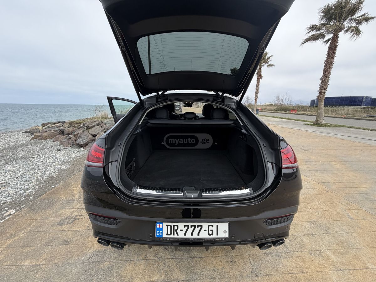 Mercedes-Benz amg 5.3 — миниатюра 7