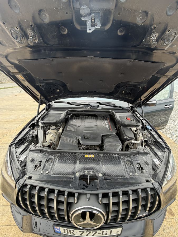 Mercedes-Benz amg 5.3 — миниатюра 8