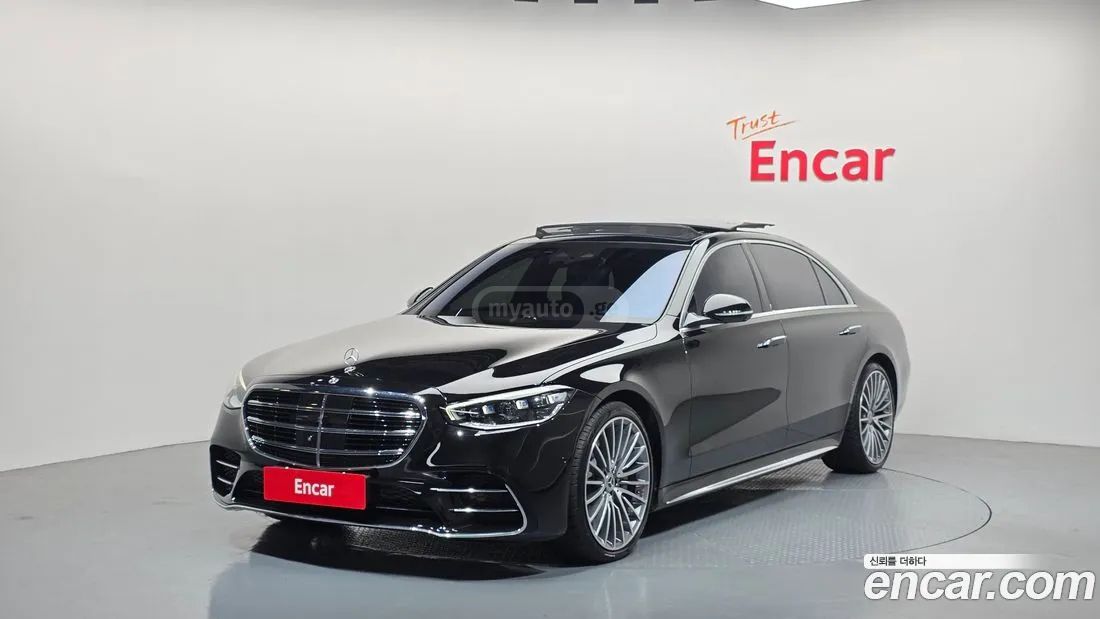 Mercedes-Benz 600 2023 — миниатюра 1