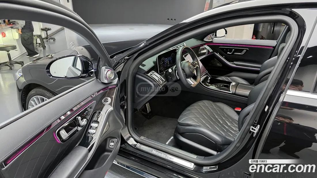 Mercedes-Benz 600 2023 — миниатюра 10