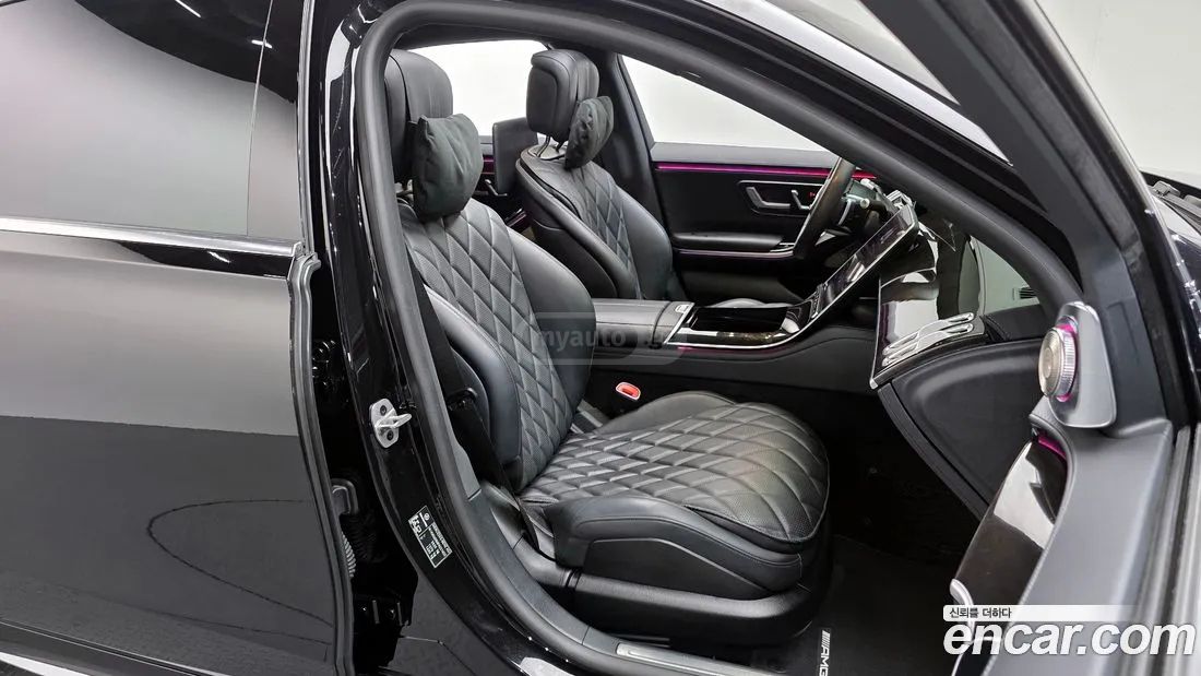 Mercedes-Benz 600 2023 — миниатюра 12