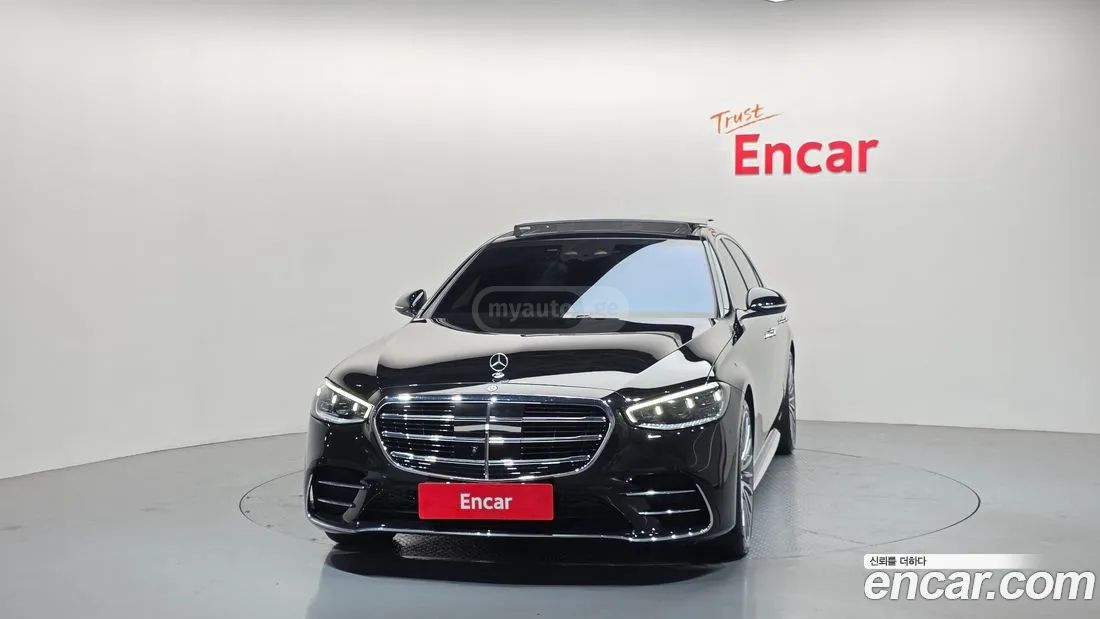 Mercedes-Benz 600 2023 — миниатюра 3