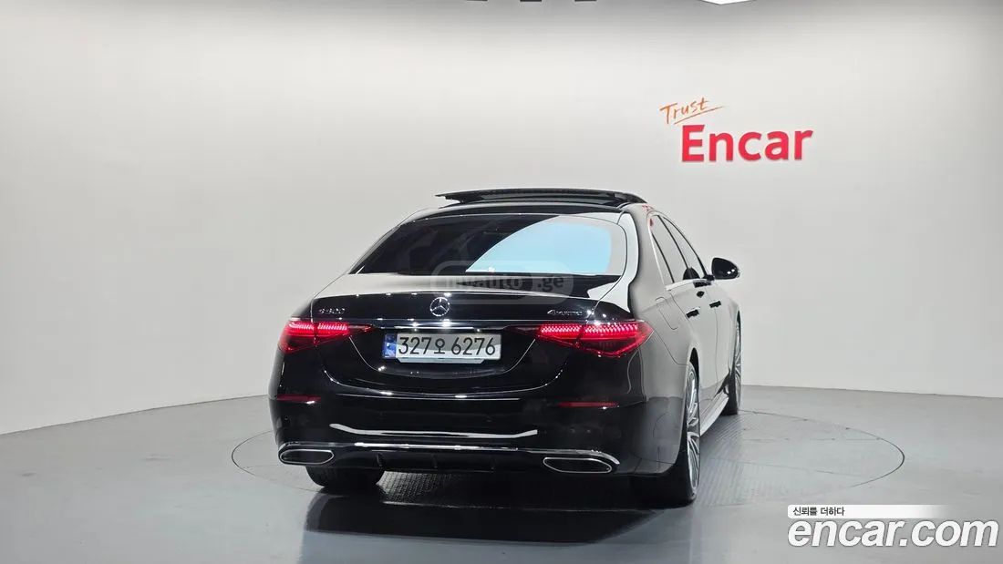 Mercedes-Benz 600 2023 — миниатюра 4