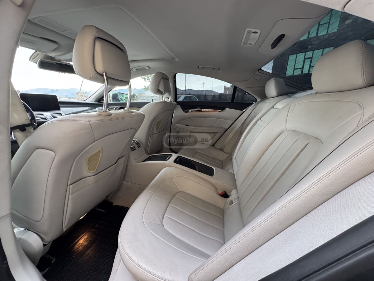 Mercedes-Benz CLS 400 - фото 10