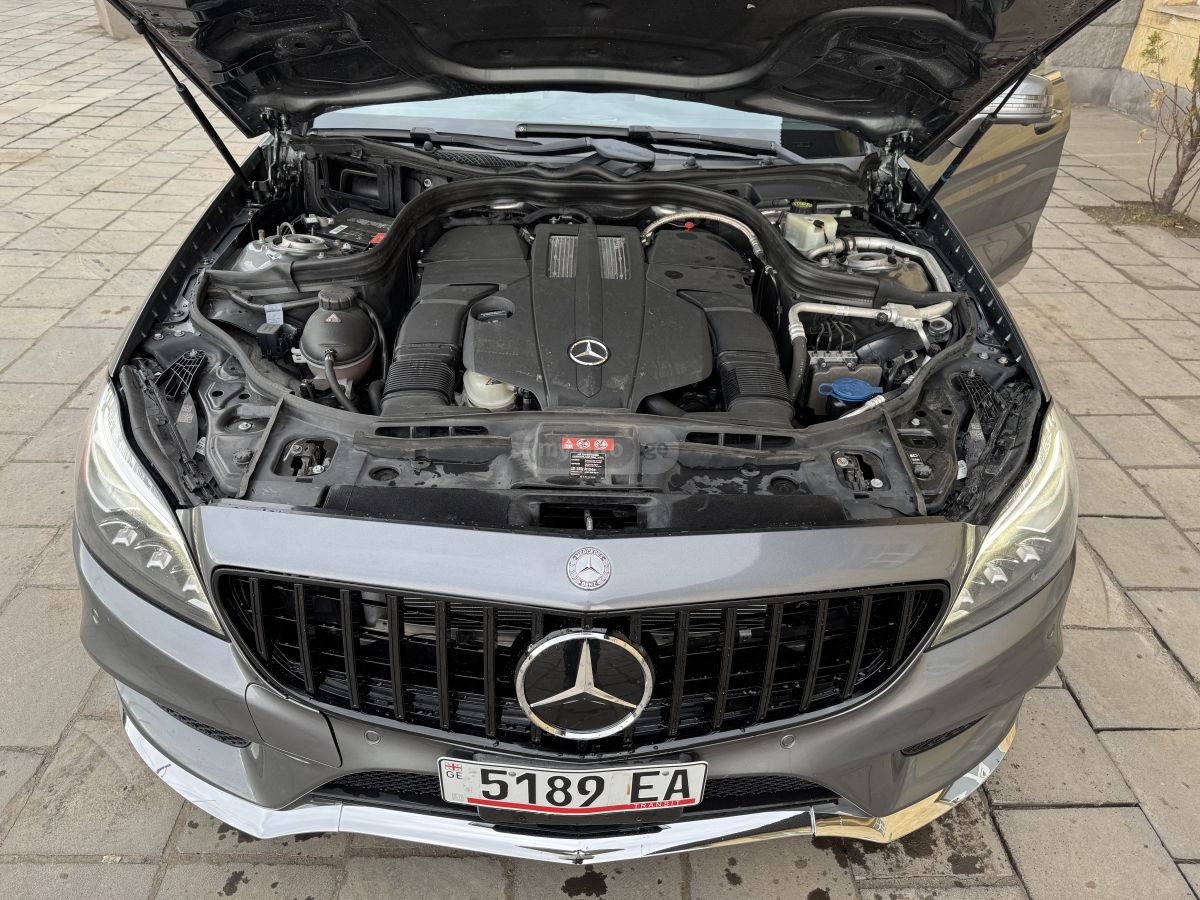 Mercedes-Benz CLS 400 - фото 12