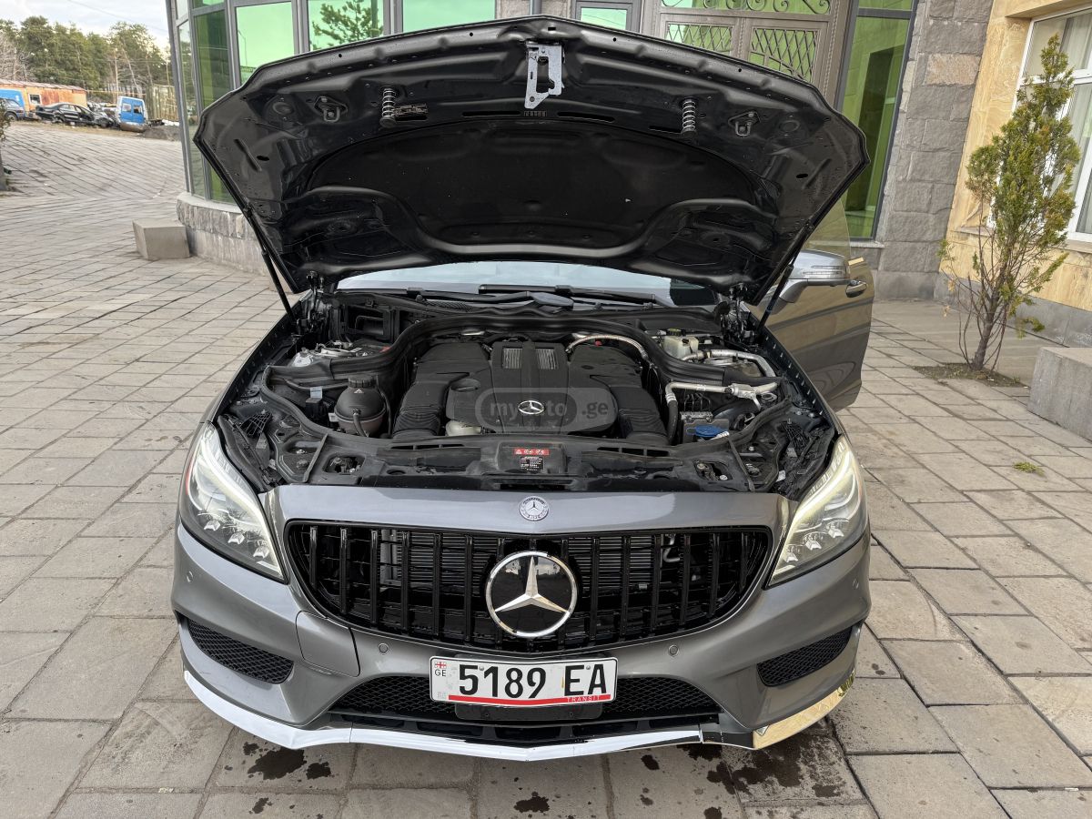 Mercedes-Benz CLS 400 - фото 15