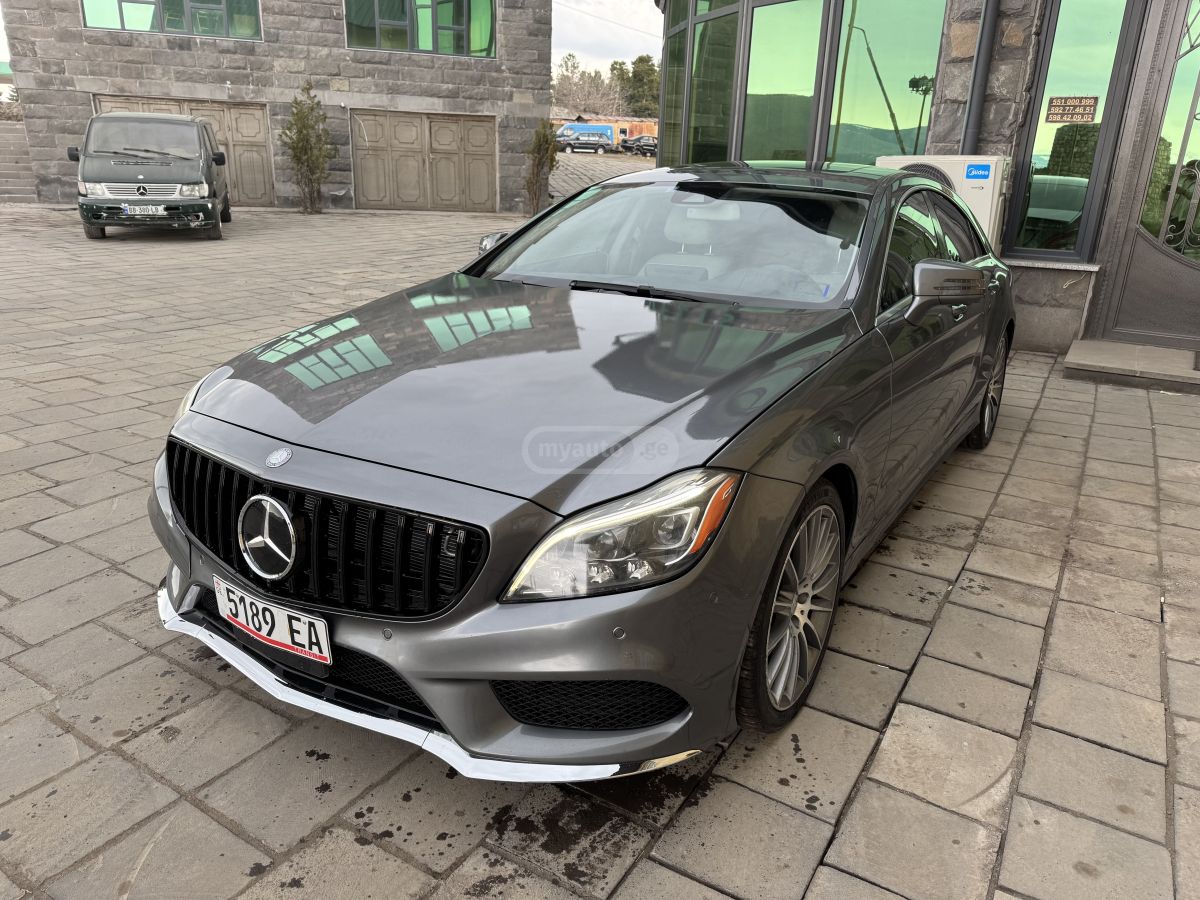 Mercedes-Benz CLS 400 - фото 2