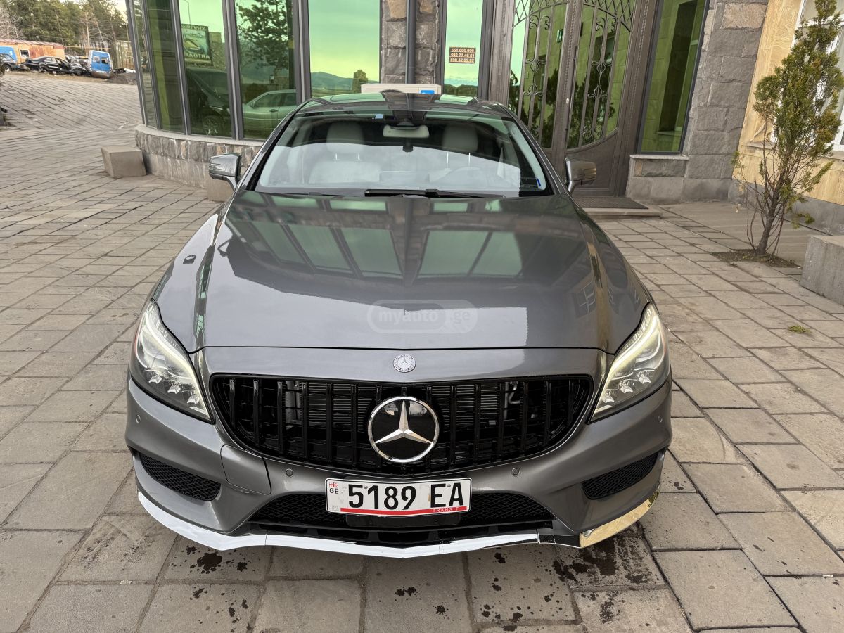 Mercedes-Benz CLS 400 - фото 3