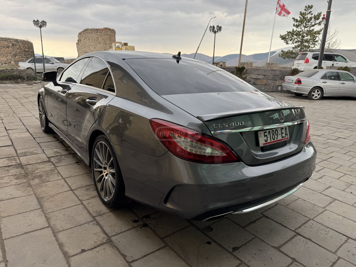Mercedes-Benz CLS 400 - фото 4