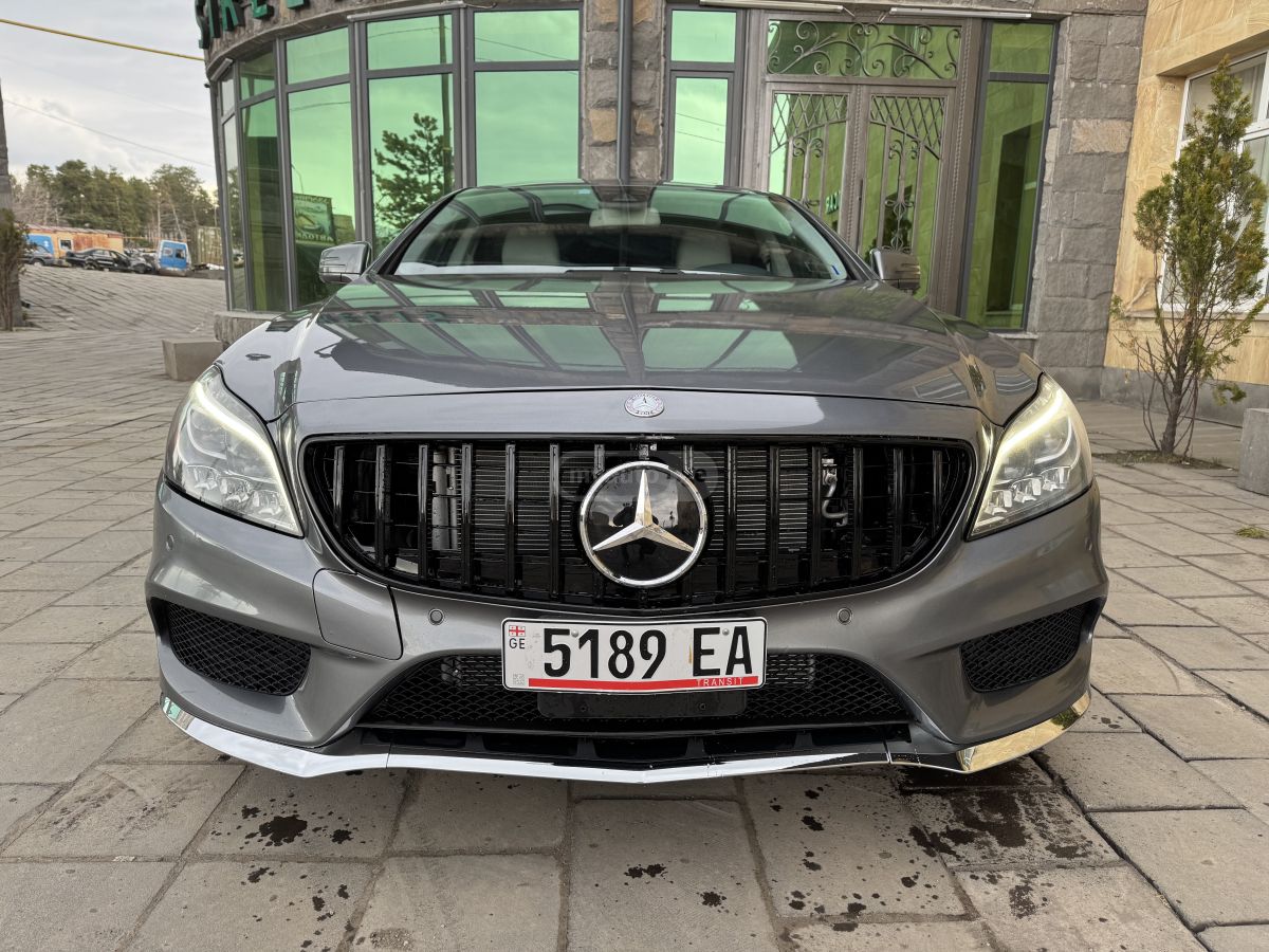 Mercedes-Benz CLS 400 - фото 5