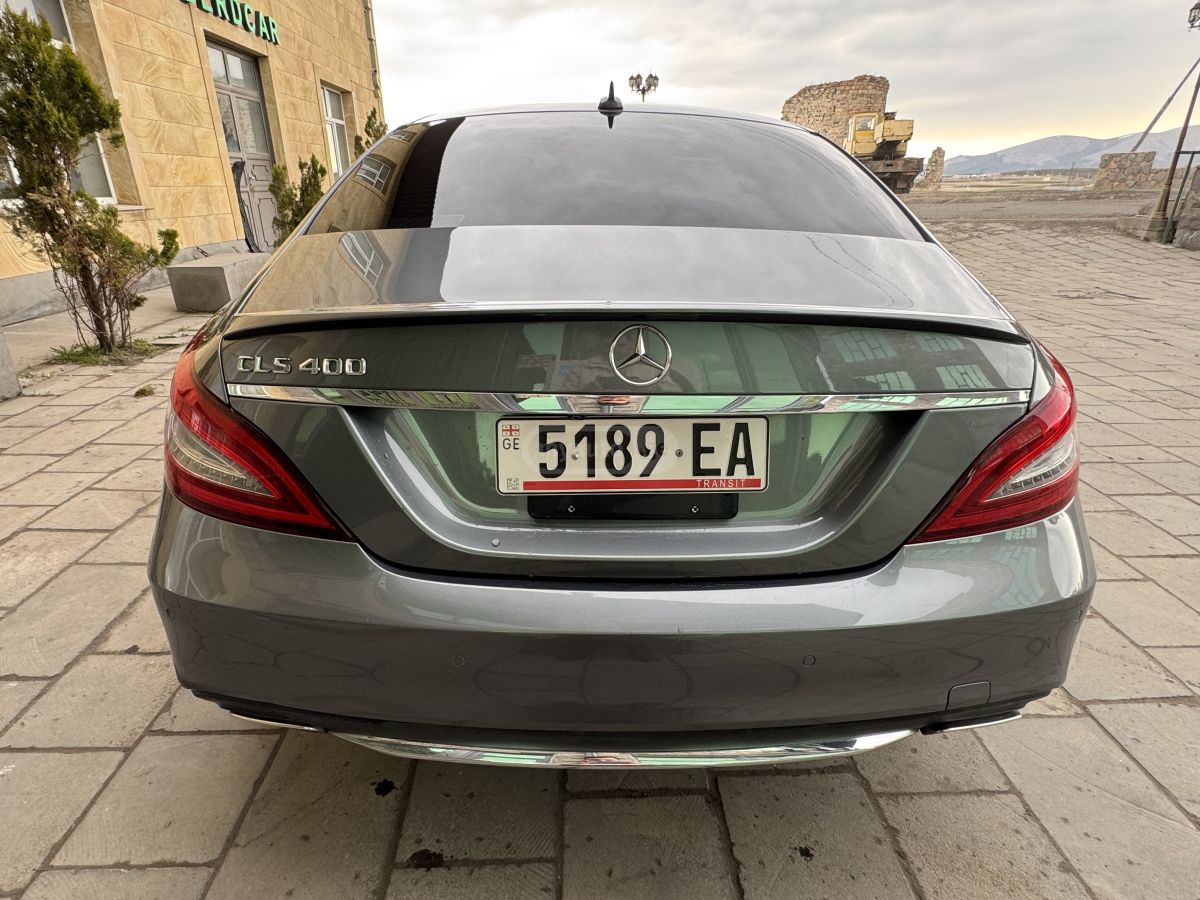Mercedes-Benz CLS 400 - фото 6