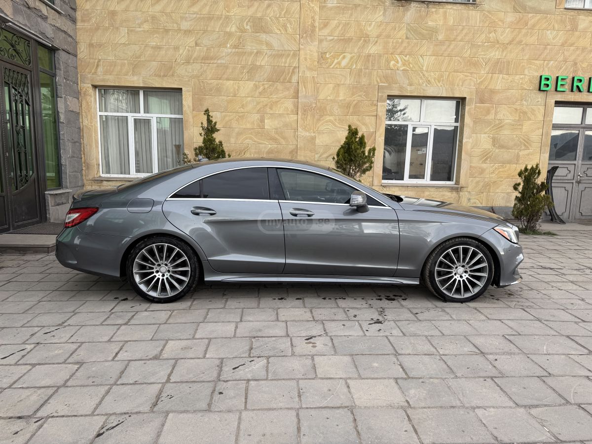 Mercedes-Benz CLS 400 - фото 7