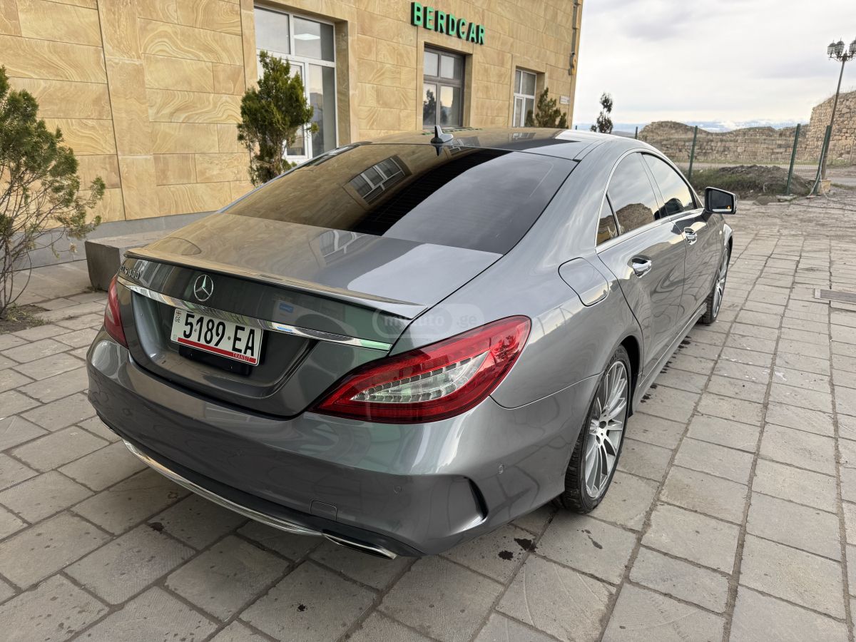 Mercedes-Benz CLS 400 - фото 8