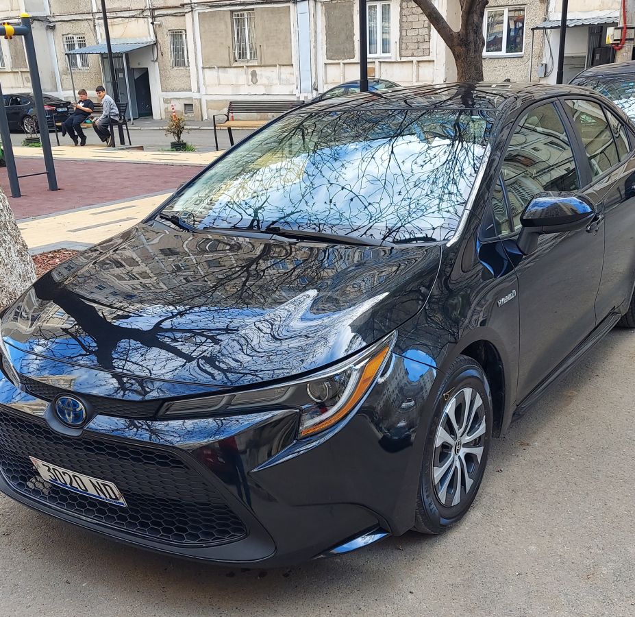 Toyota Corolla - фото 1