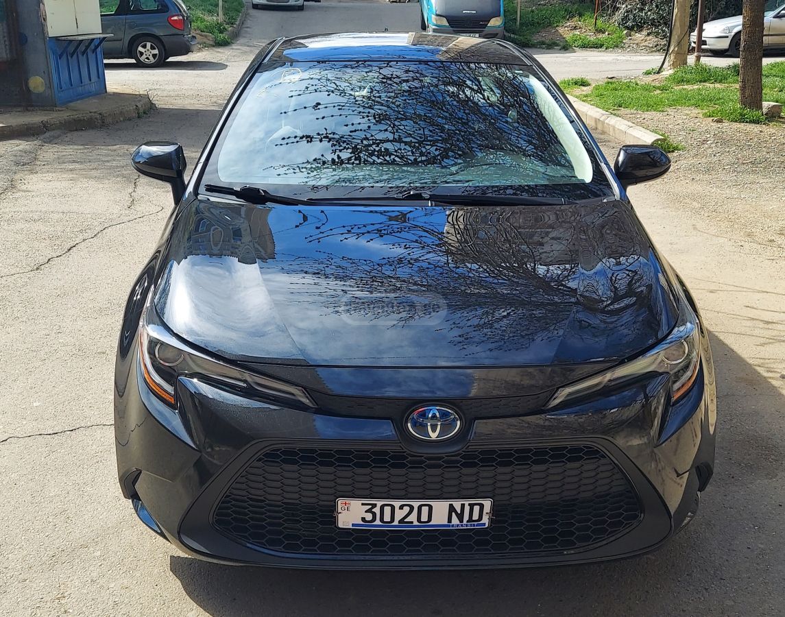 Toyota Corolla - фото 10