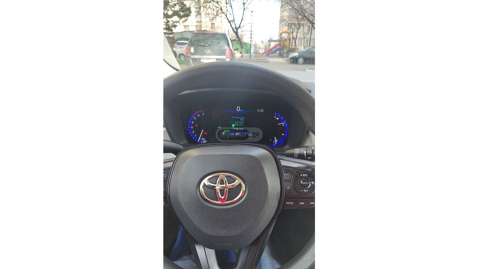 Toyota Corolla - фото 13