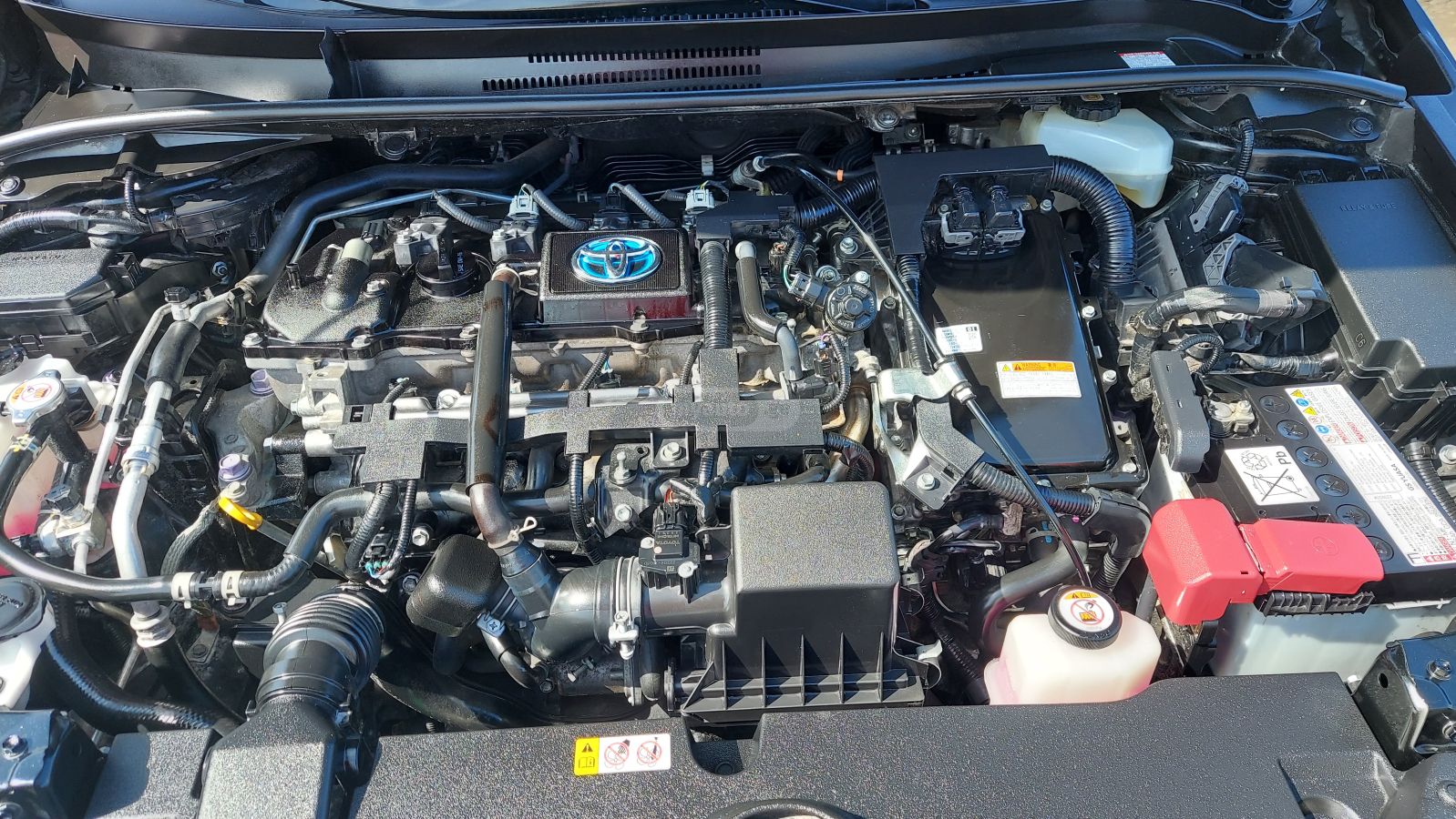 Toyota Corolla - фото 14