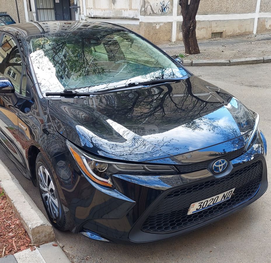 Toyota Corolla - фото 2