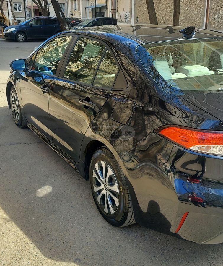 Toyota Corolla - фото 5