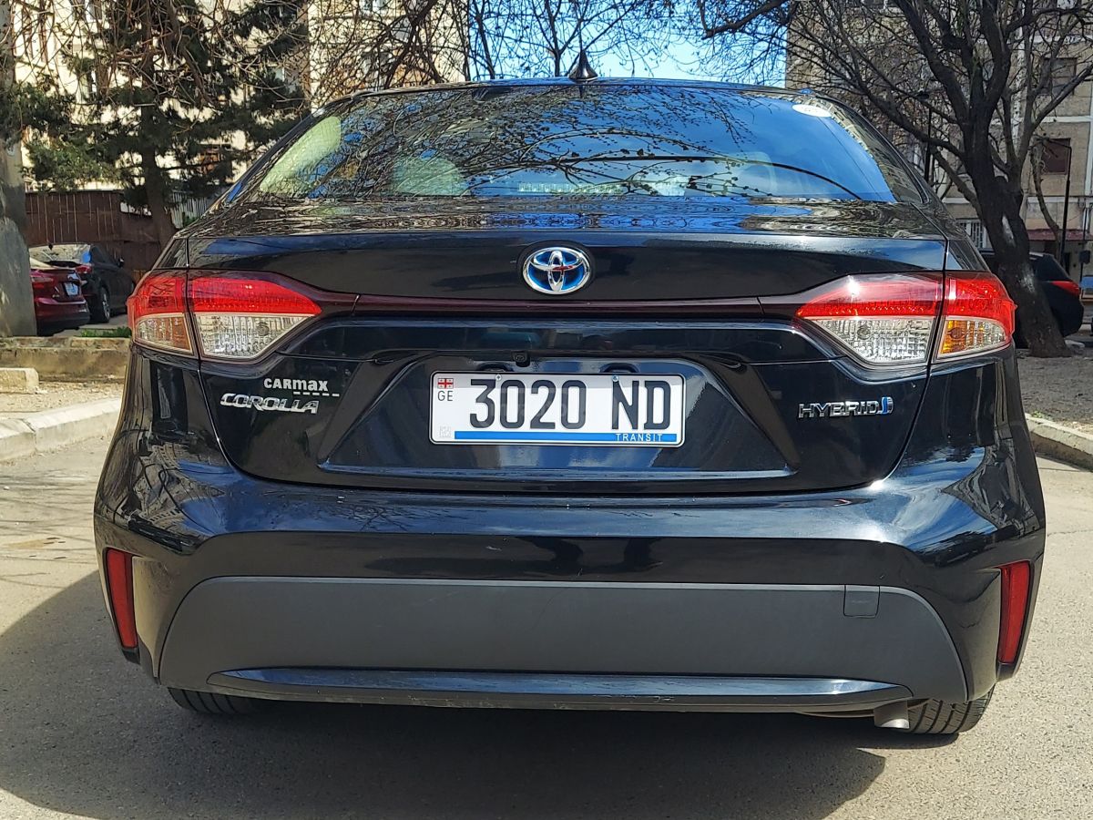 Toyota Corolla - фото 6