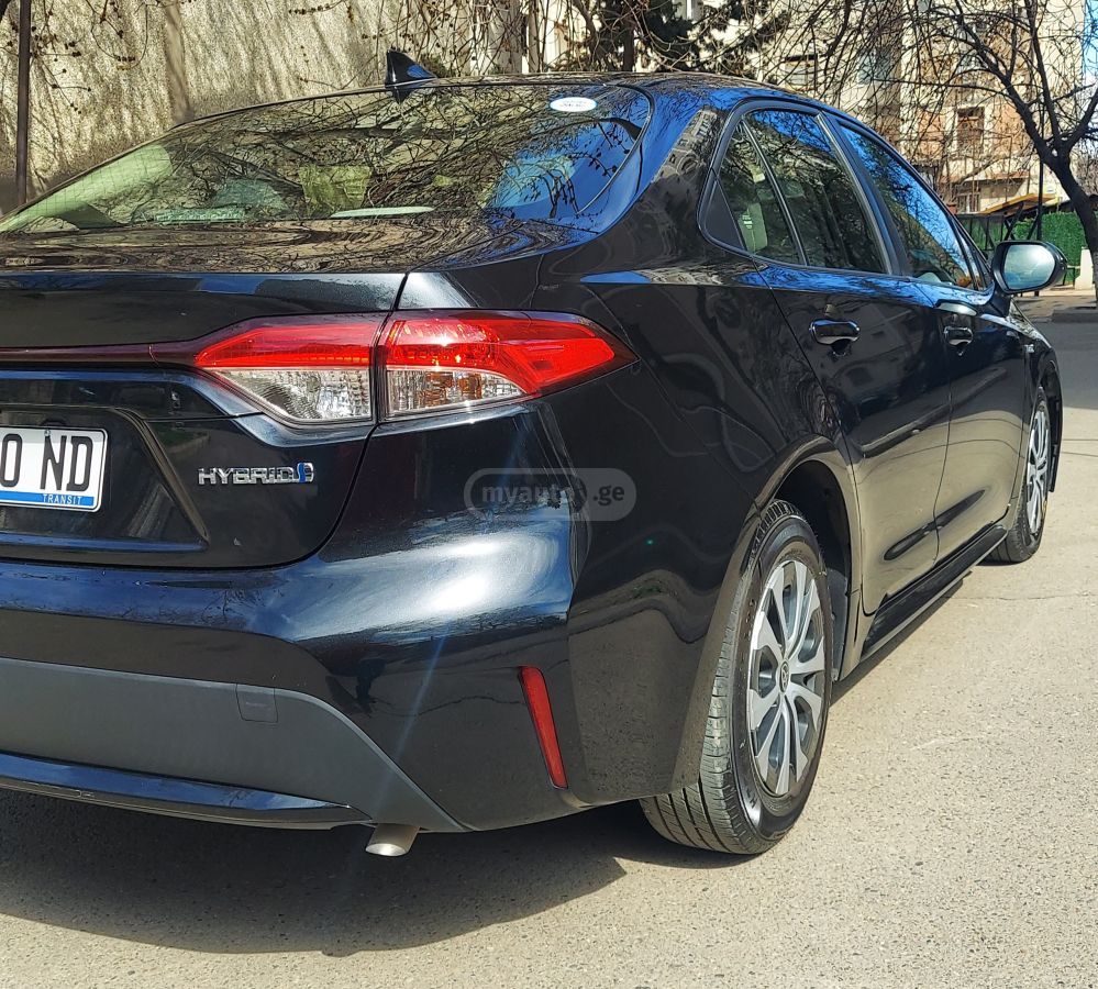 Toyota Corolla - фото 7