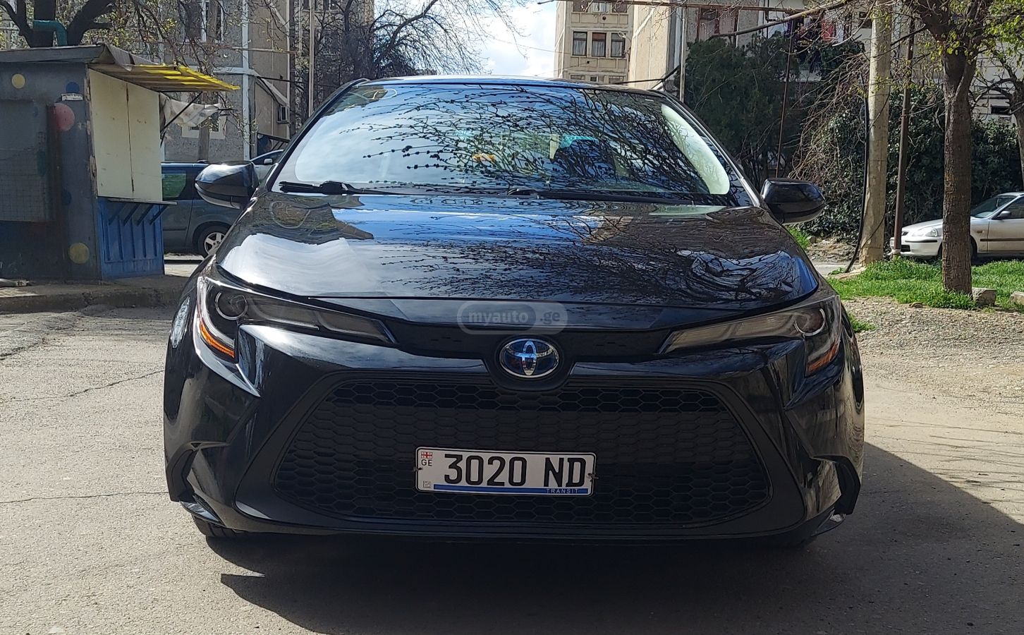 Toyota Corolla - фото 8