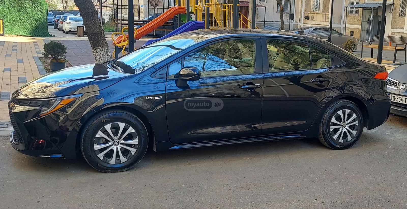 Toyota Corolla - фото 9