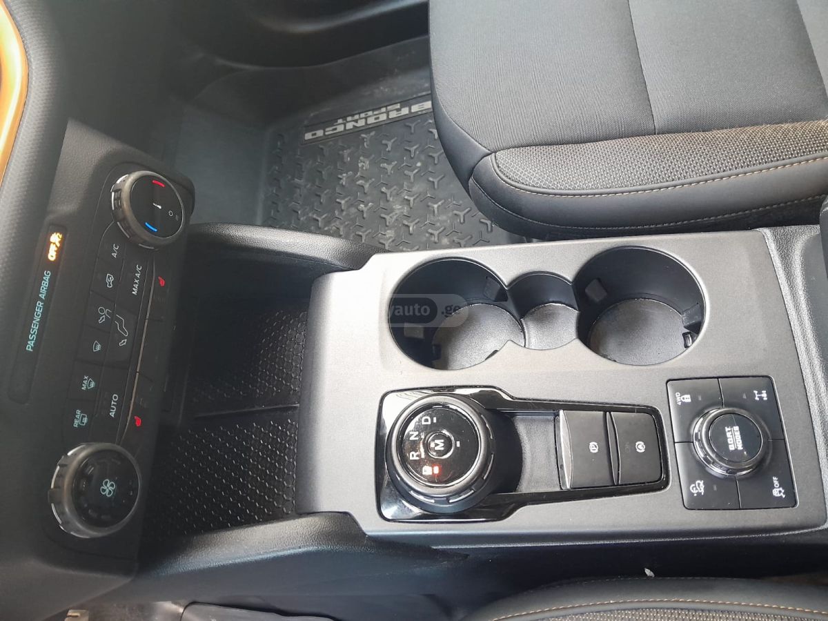 Ford Bronco Sport - фото 11