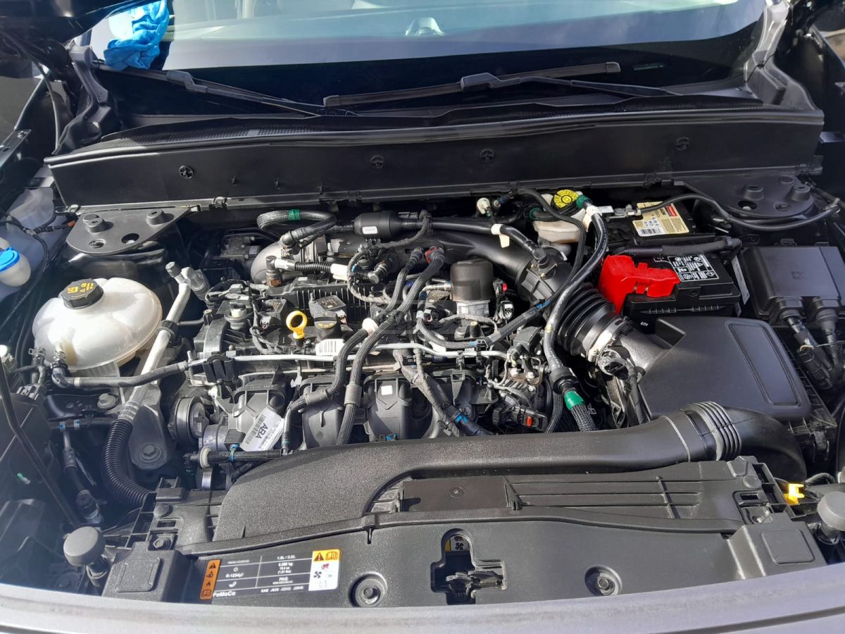 Ford Bronco Sport - фото 12