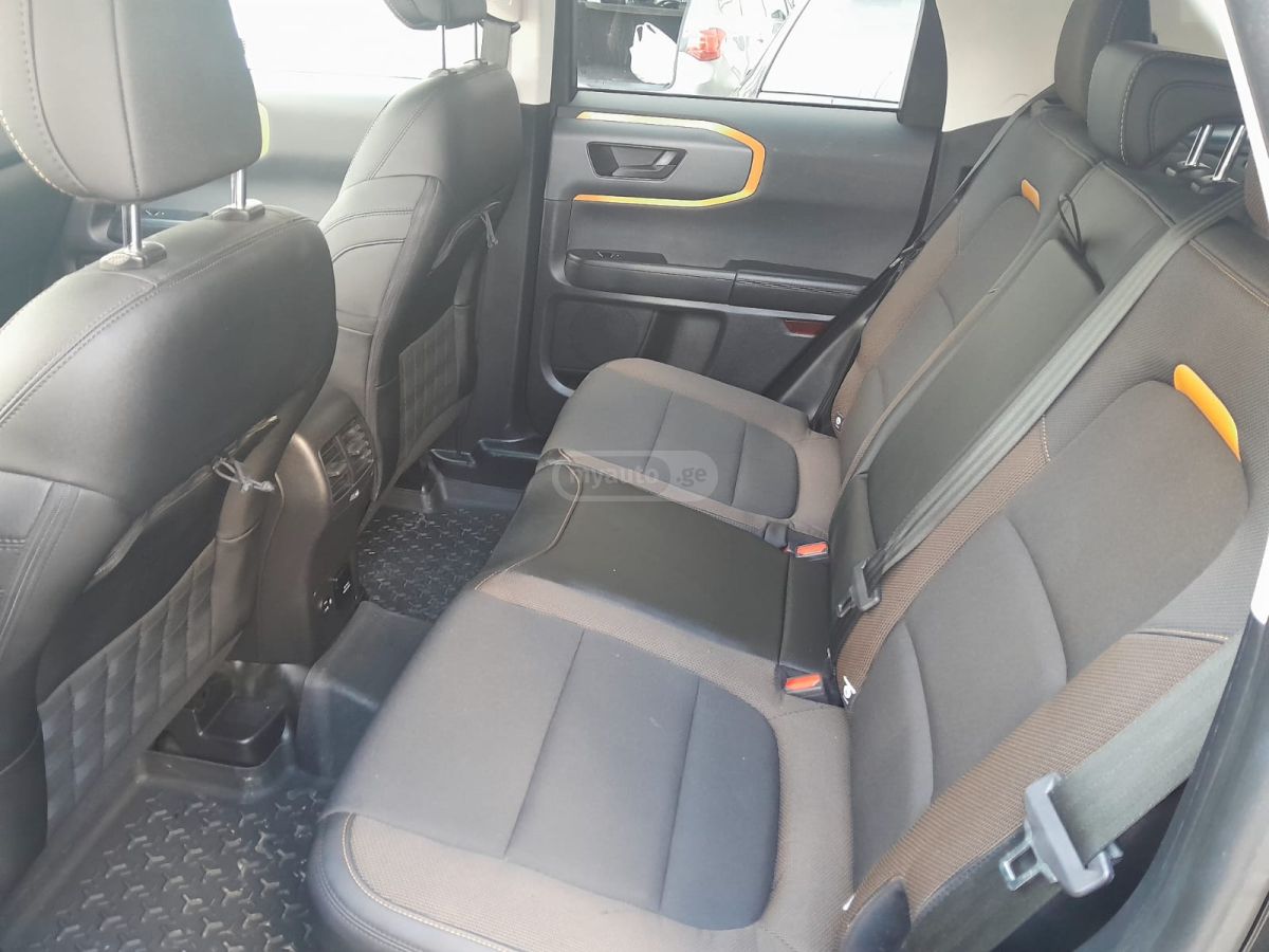 Ford Bronco Sport - фото 13