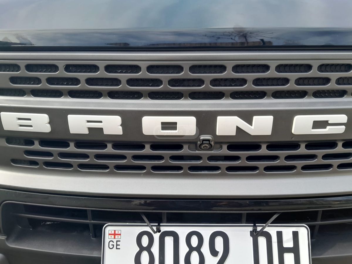 Ford Bronco Sport - фото 15