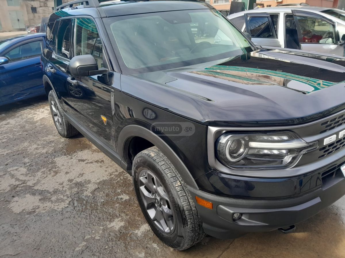 Ford Bronco Sport - фото 2