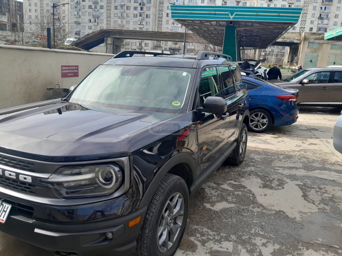 Ford Bronco Sport - фото 3