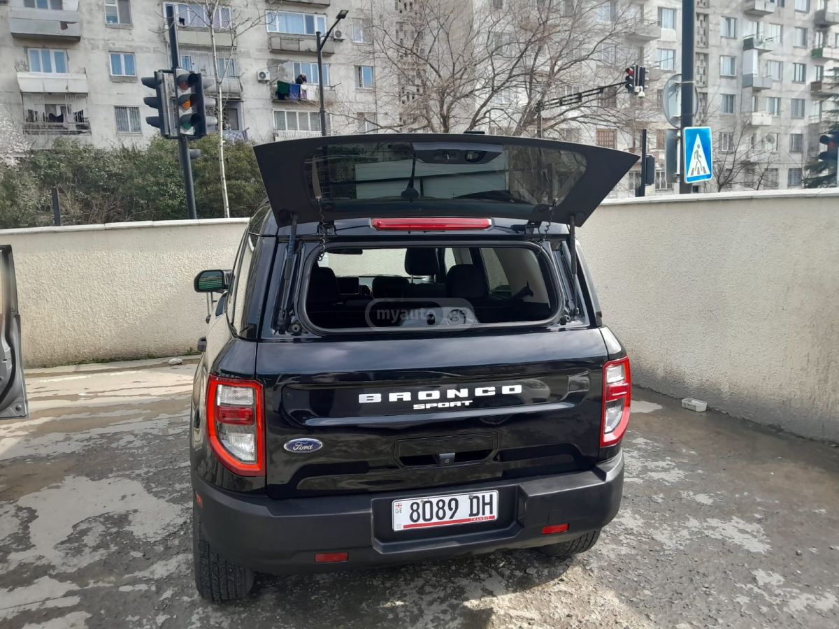 Ford Bronco Sport - фото 5