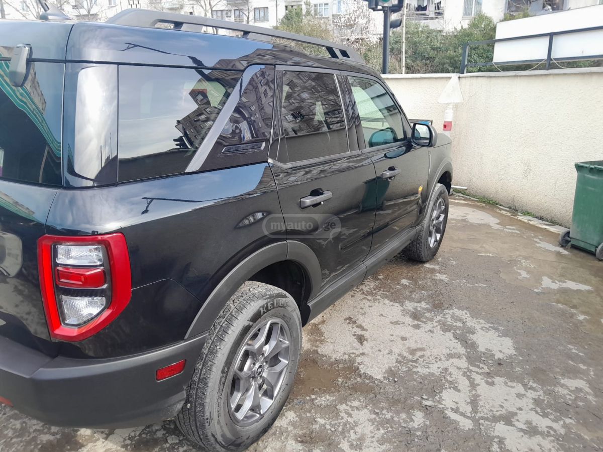 Ford Bronco Sport - фото 6