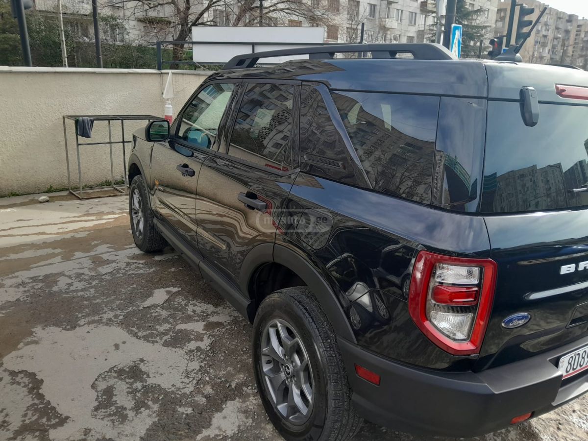 Ford Bronco Sport - фото 7