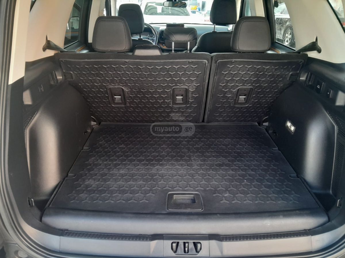 Ford Bronco Sport - фото 8