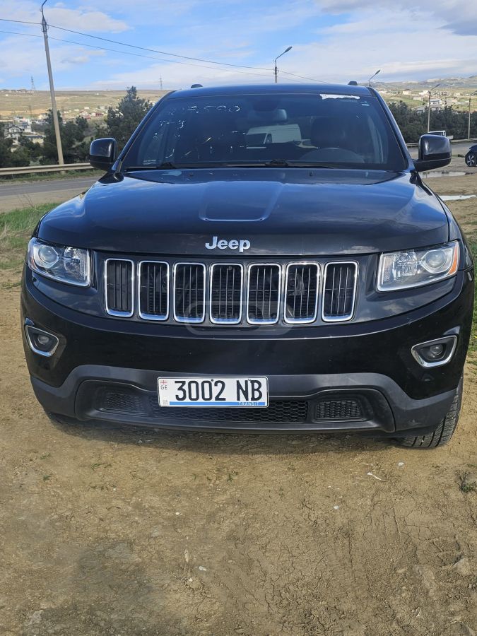 Jeep Grand Cherokee - фото 1