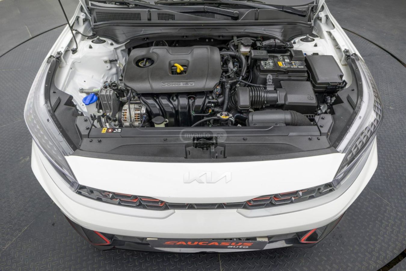 Kia GTline — миниатюра 10