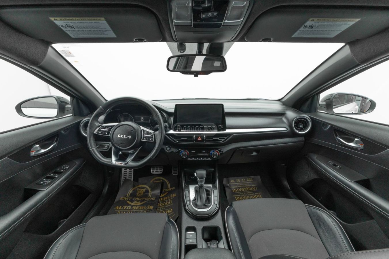 Kia GTline — миниатюра 12