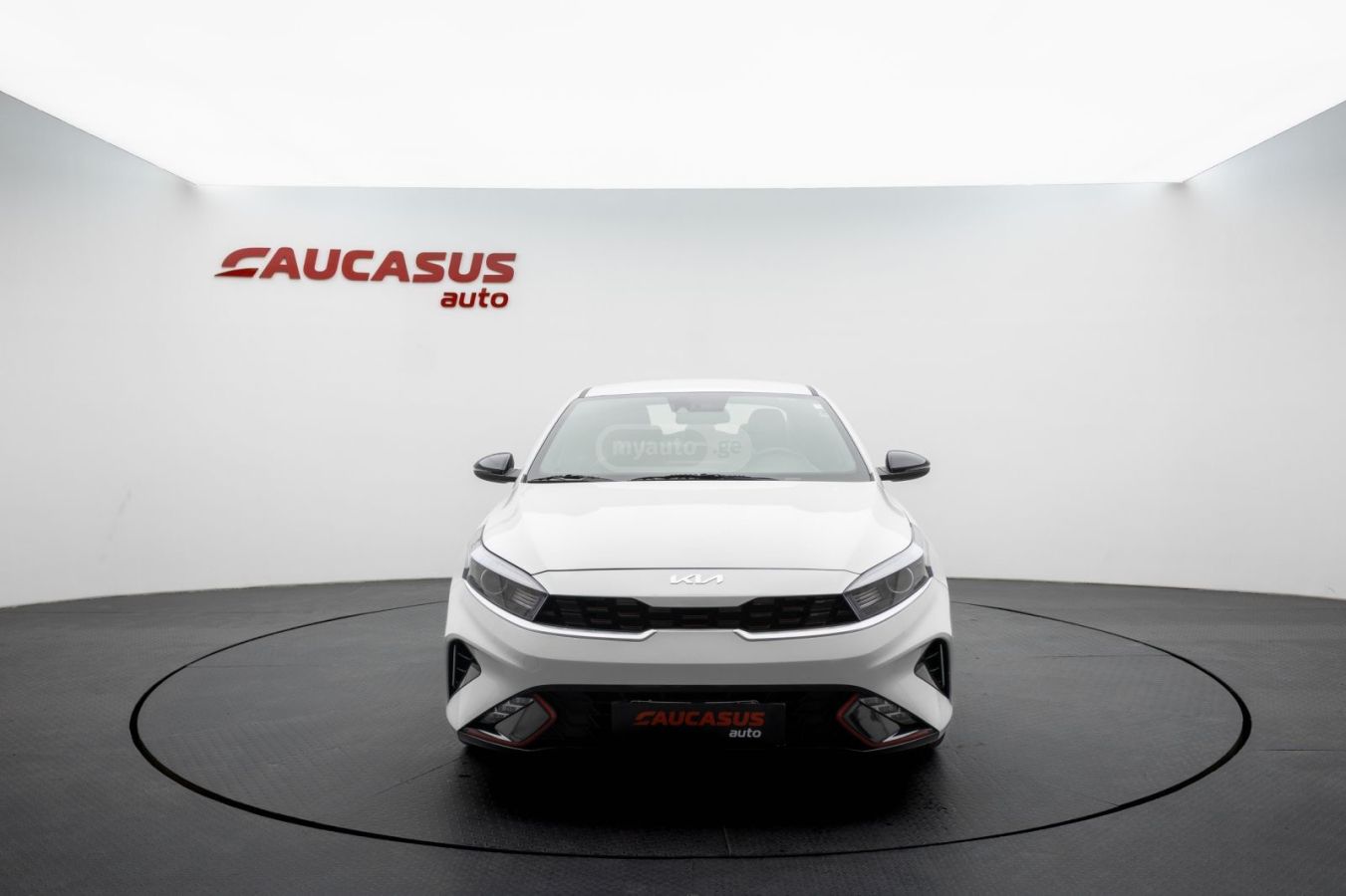 Kia GTline — миниатюра 3