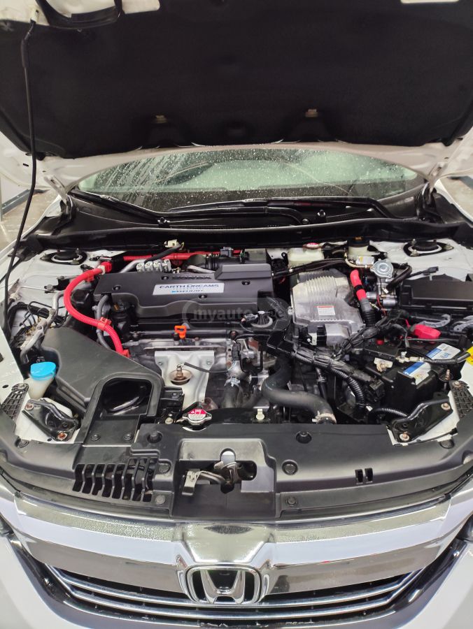 Honda Accord - фото 11