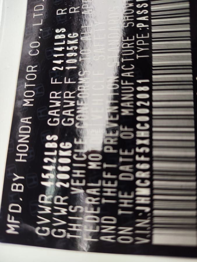 Honda Accord - фото 12