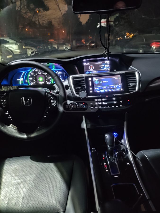 Honda Accord - фото 5