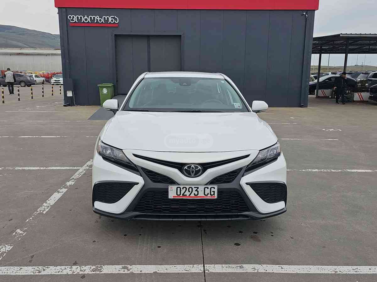 Toyota Toyota Camry — миниатюра 2